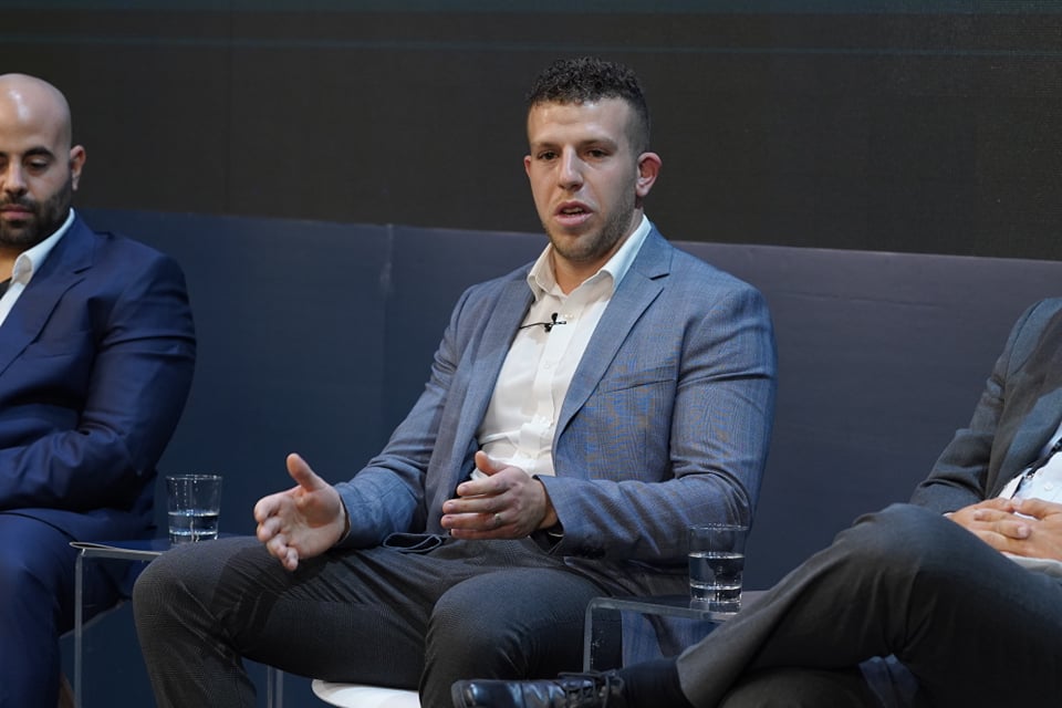 “Enterprising can be used to bring peace in CY. The aim is to create business and collaborations between the two communities. Business will help people come together and trust each other. This can lead to sustainable peace.” <a href="/BurakDoluay/">Burak Berk Doluay</a> <a href="/CyprusInno/">CyprusInno</a>