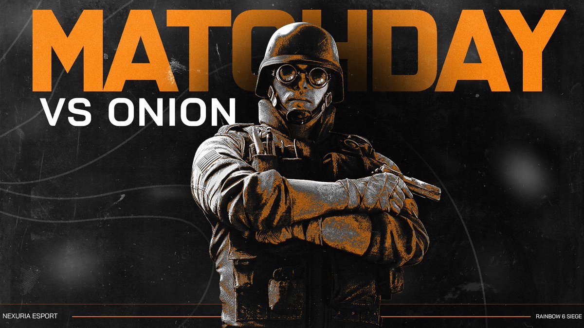 NuxeriaEsports's tweet photo. Premier match sous nos couleurs pour l'équipe R6, ce soir en @Euro_LeagueCup
🆚 #OnionUnion
🕤 20:00
📺 https://t.co/v8up2yK8zj https://t.co/JMlqZ2ZDDt