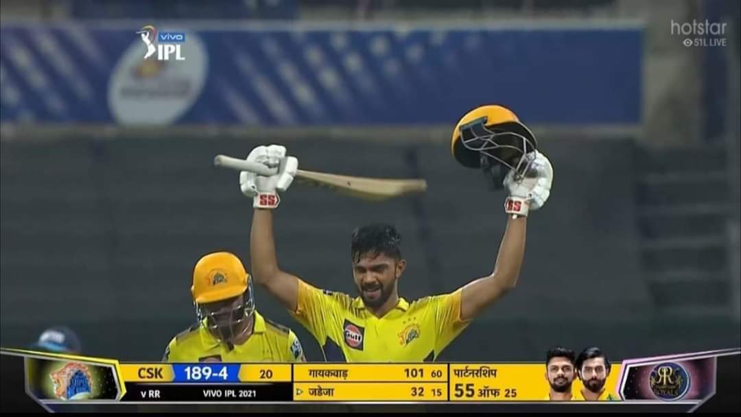 AmreshT88670496's tweet photo. Wah bhai kiya baat hai #RuturajGaikwad  mujey toh phela lag rehai tha 130 tak punchna Mushkil hoga 
#RuturajGaikwad  bhai appna toh kamal kirdiya 
Well played #WhistlePodu  special #RuturajGaikwad 
#Mahi7781 #sureshraina #fafduplises  # https://t.co/1UphgN4xyi