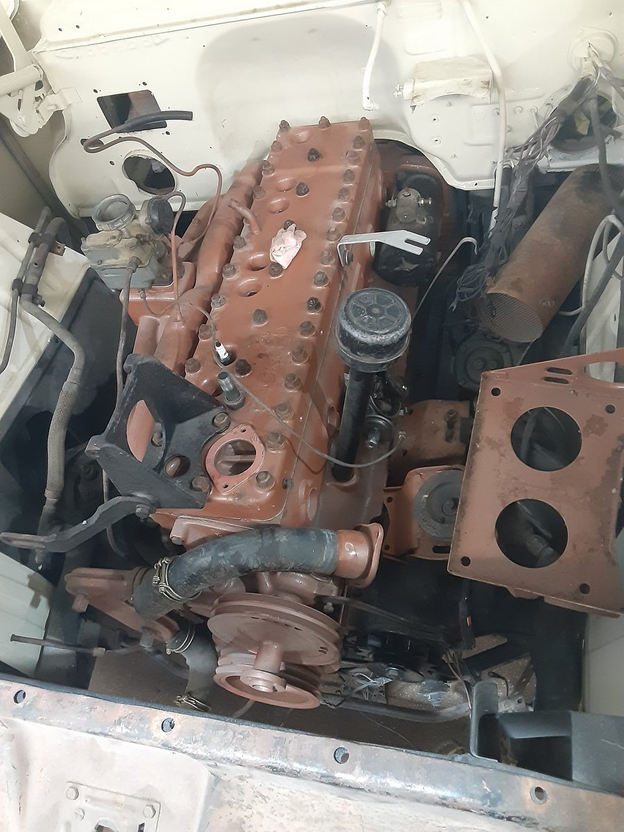 deep1intent's tweet image. Packard straight 8