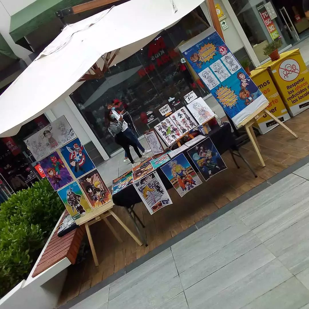 Hunt_Dog_Arts's tweet photo. Hola muchachos que tal, este sábado 2 y domingo 3 de octubre estaremos en el @inoutletperu en Lurin realizando caricaturas y hay más productos, no se lo pierdan
#lurin #inoutlet #feria #caricaturas #peru #juguetes https://t.co/rNiKWaY2z1