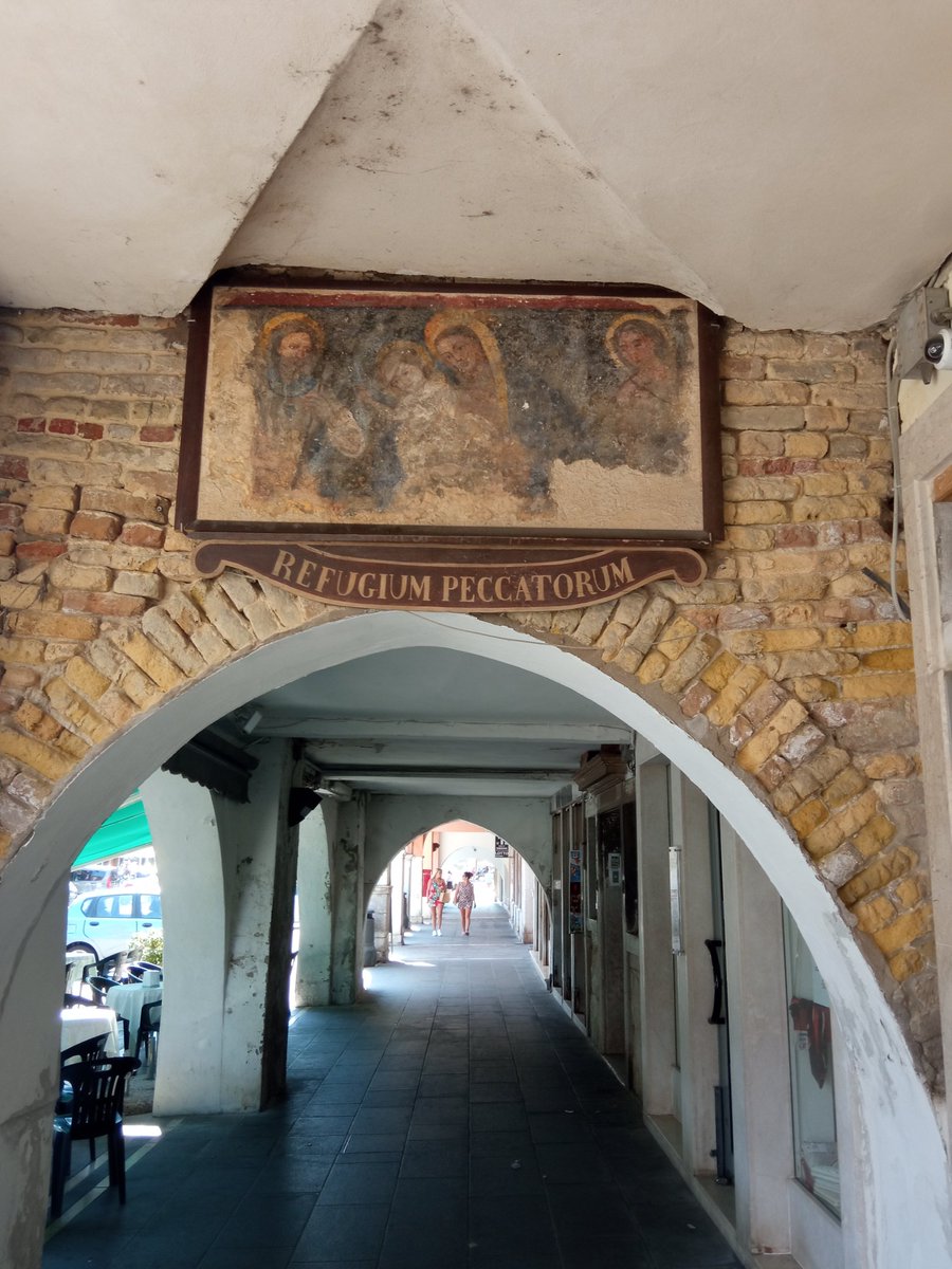 INottambulo's tweet photo. Chioggia https://t.co/MHcdRCe2R4