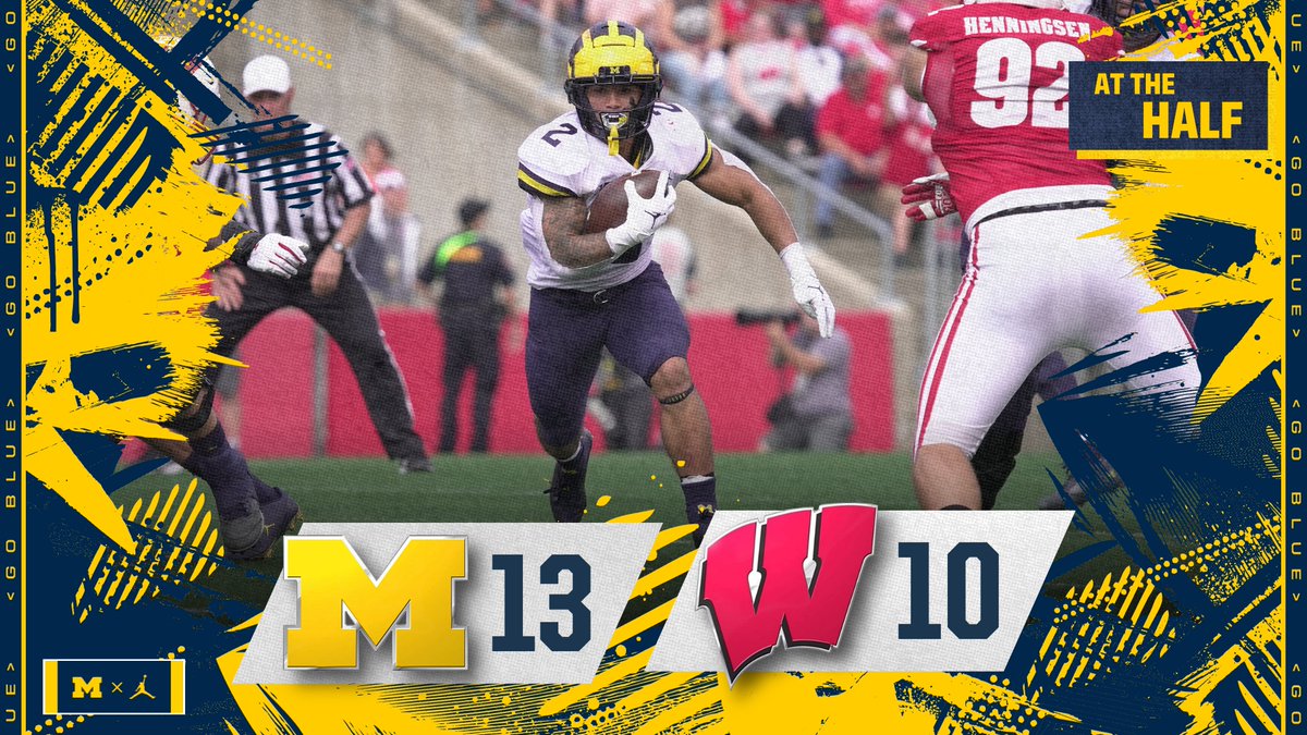 Michigan Football tweet media