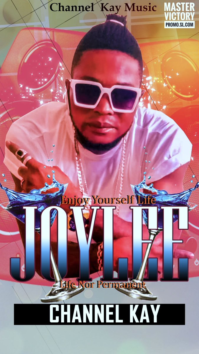 MasterVictoryP1's tweet photo. #FINALLY_MR_MISTAKE_IS_BACK

#Channel_Kay is Back!
The Man That Bringing The Sound and Vibes Of Completely #afrobeat and #Salonebeat in One.

From The Song #MISTAKE NOW IS

#JOYLEE 
(Enjoy Your Life. Life Is not Permanent)

Check The Link Below
👇👇🇸🇱👇👇
https://t.co/z2eJuX8WYC https://t.co/wD0HOhEvH4