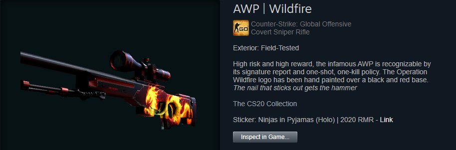 xManny21's tweet photo. 🎊AWP | Wildfire FT Skin Giveaway🎊

✅Follow me
✅Retweet this
✅Like my new DatDrop video and subscribe to my channel (Must reply to this tweet with proof)
https://t.co/vXvp4Movu9

Rolling in 48 Hours ⏰
#CSGOGiveaway #CSGO #csgoskins https://t.co/eRElhpck8C