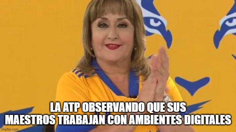 versanonversus's tweet photo. ¡Si soy! #ENSEñandoConTIC #ATP #NuevoLeon #versanonversus https://t.co/3O3R6KrHvg