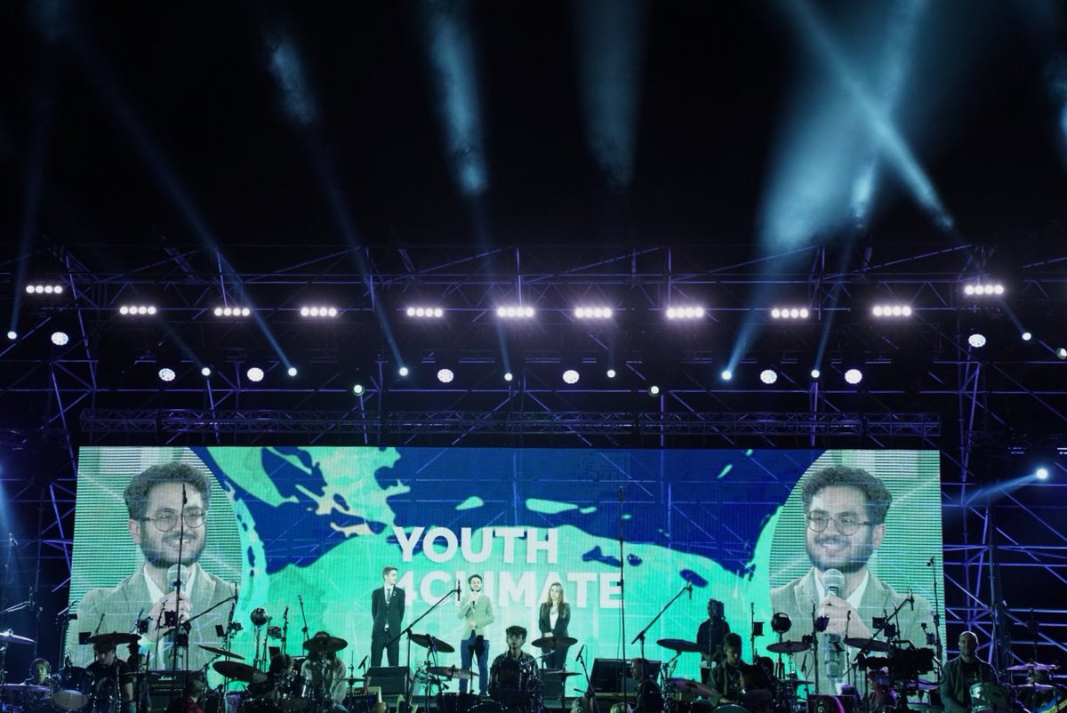 This week I had the honor of joining young leaders from 180+ countries at #Youth4Climate in Milan 🌺

So grateful to have been part of difficult yet necessary conversations, each a testament to our collective power to mobilize, debate, and manifest a future we can all believe in.