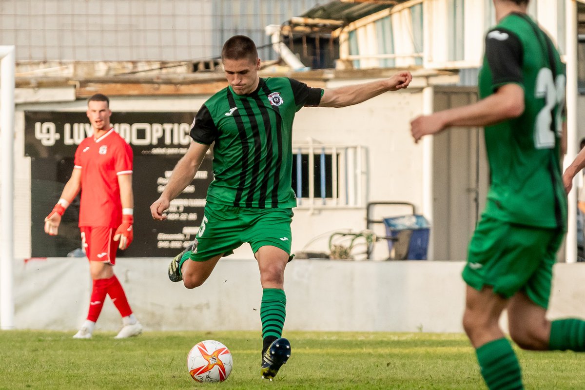 Gure filialaren berdinketa | Empate del filial Beasain 1-1 Vitoria ⚽️ Iñigo Martin #Harrobia