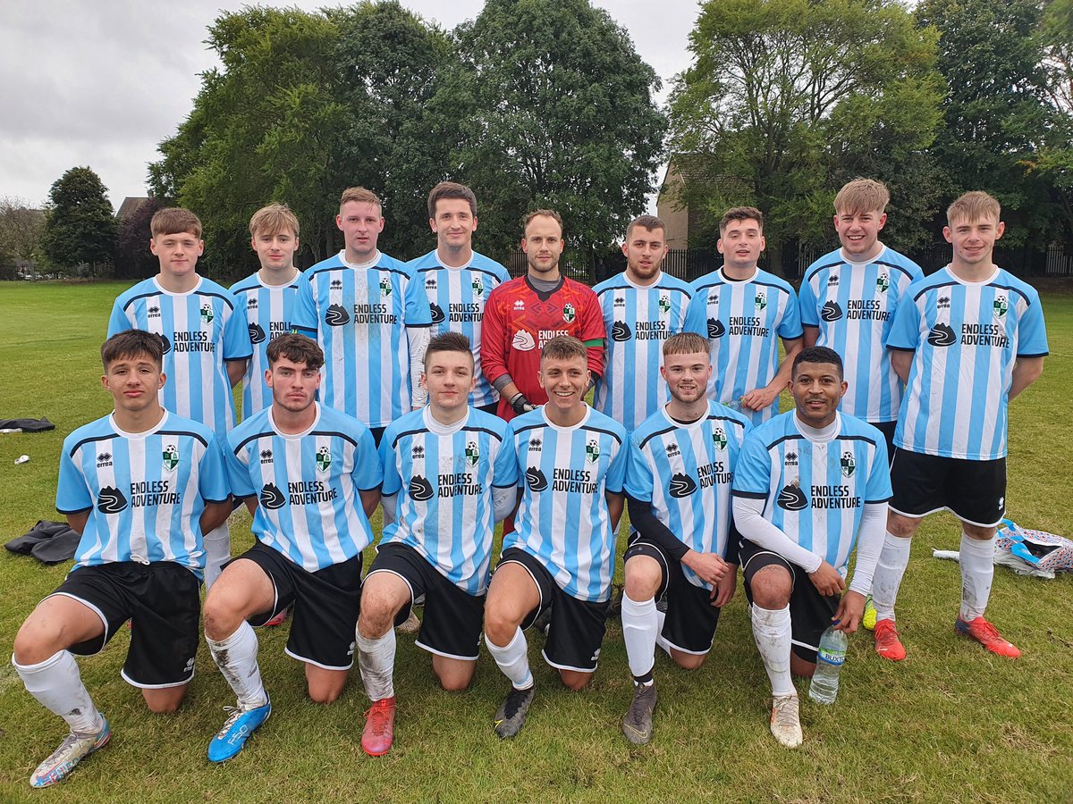 BirtleyTFCDev's tweet image. The lads looking like Argentina! Huge thanks to one of ours main sponsors @EndlessNE!