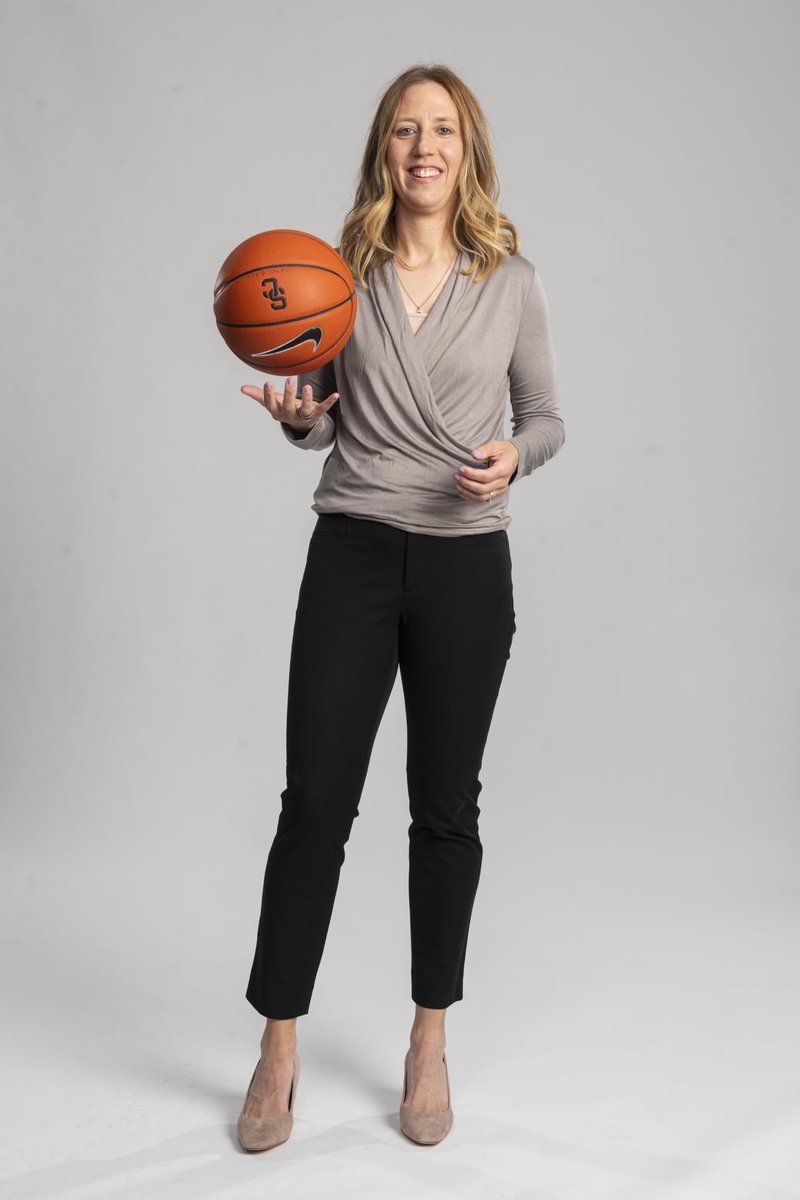 USCWBB's tweet photo. Happy Birthday to our head coach @CoachLindsayG! 🎉 https://t.co/eAKyxrm2pM