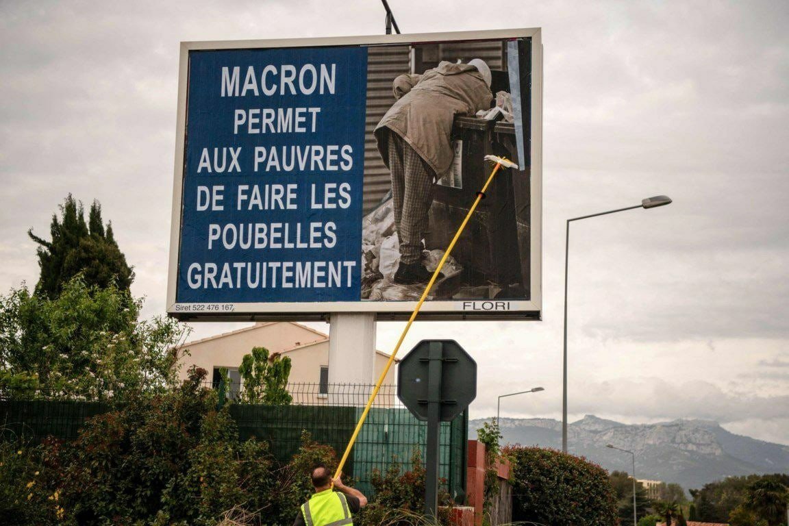 ChLECHEVALIER's tweet photo. #Macron et #EnMarche entrent en campagne !

Du social !
Que du social... https://t.co/VvFoF8ibeG