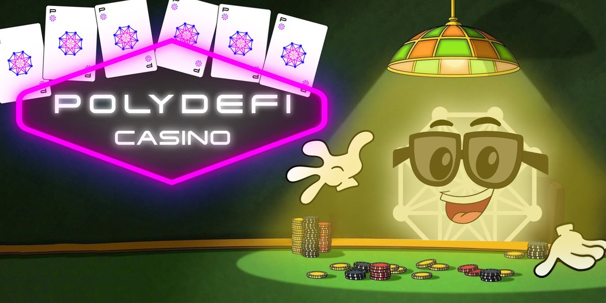 iamcryptocastle's tweet photo. #Crypto Fam‼️ @PolyDeFi launched their #Casino 🎲
😍Play roulette, blackjack, poker & slots
🏈sports betting coming soon
Links🔽
https://t.co/NAws5pYTlJ
https://t.co/KZDeH7j6dV
#POLYDeFi is a launchpad
Native token $OCTAGON can be used as a yieldfarming token & casino token https://t.co/bQJP01j87N