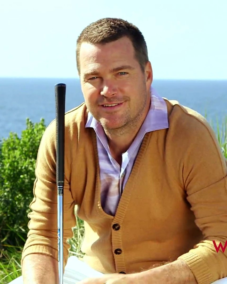 koolkatash93's tweet photo. Happy #StudSaturday @chrisodonnell https://t.co/gCfWdMAkkD