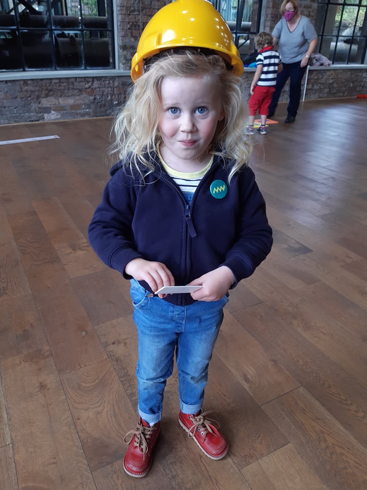 NatMiningMuseum's tweet photo. What a brilliant day we've had for #MathsWeekScot! Everyone had great fun with our new Gem Hunter Scavenger Hunt and maths themed games and crafts! Thanks @mathsweekscot for making it possible๐๐
#MathsInMuseums #LearningThroughPlay #GoIndustrial https://t.co/ASzJEUDMh9