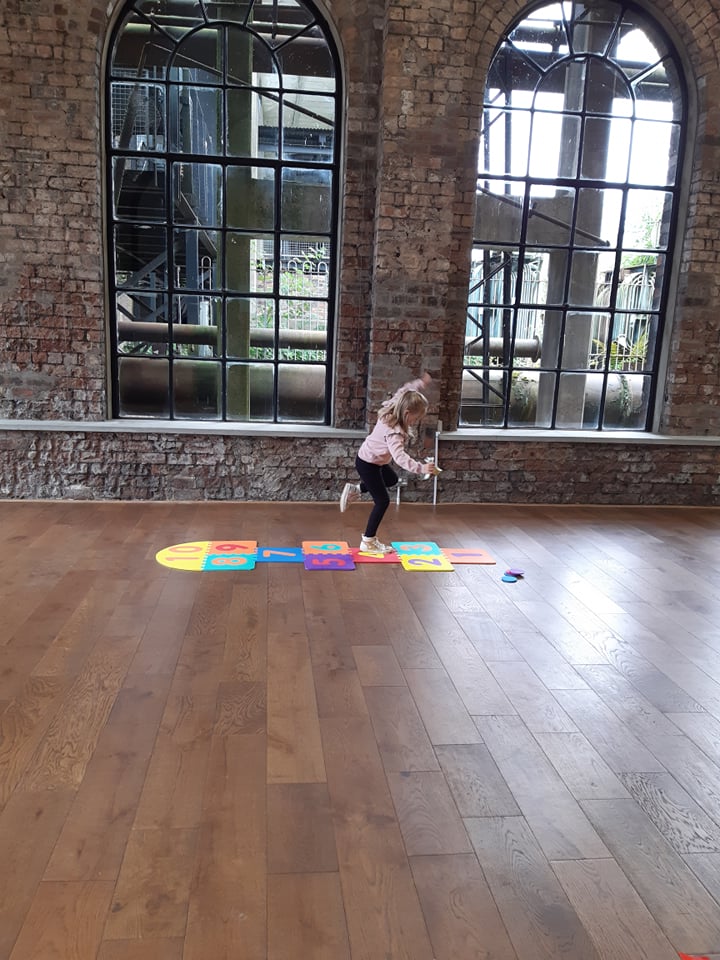 NatMiningMuseum's tweet photo. What a brilliant day we've had for #MathsWeekScot! Everyone had great fun with our new Gem Hunter Scavenger Hunt and maths themed games and crafts! Thanks @mathsweekscot for making it possible๐๐
#MathsInMuseums #LearningThroughPlay #GoIndustrial https://t.co/ASzJEUDMh9