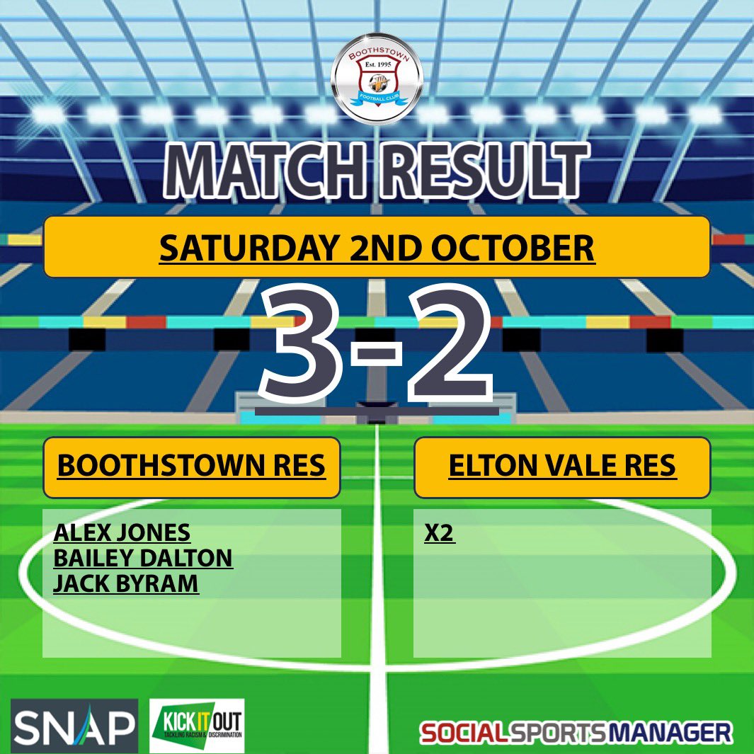 BoothstownRes tweet picture