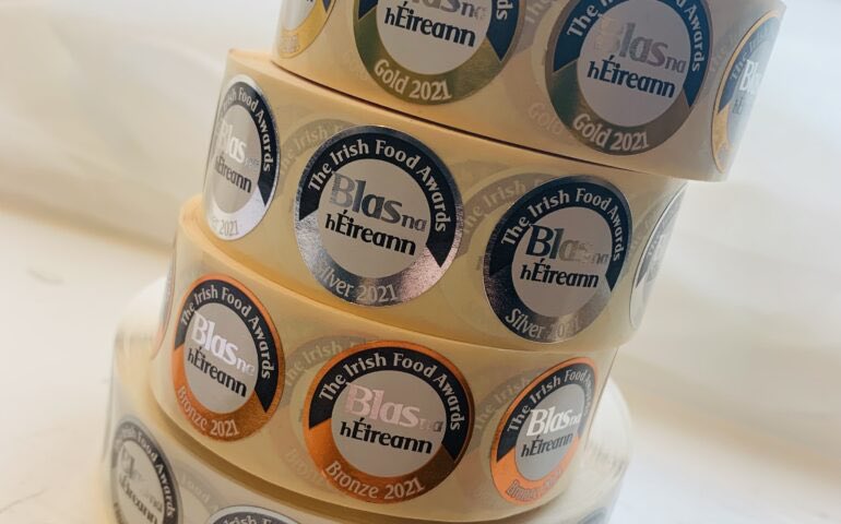 Guess who won a total of 9 #blasnaheireann awards AND who took gold, silver and bronze in relishes…dunno, someone jammy 🤷‍♂️