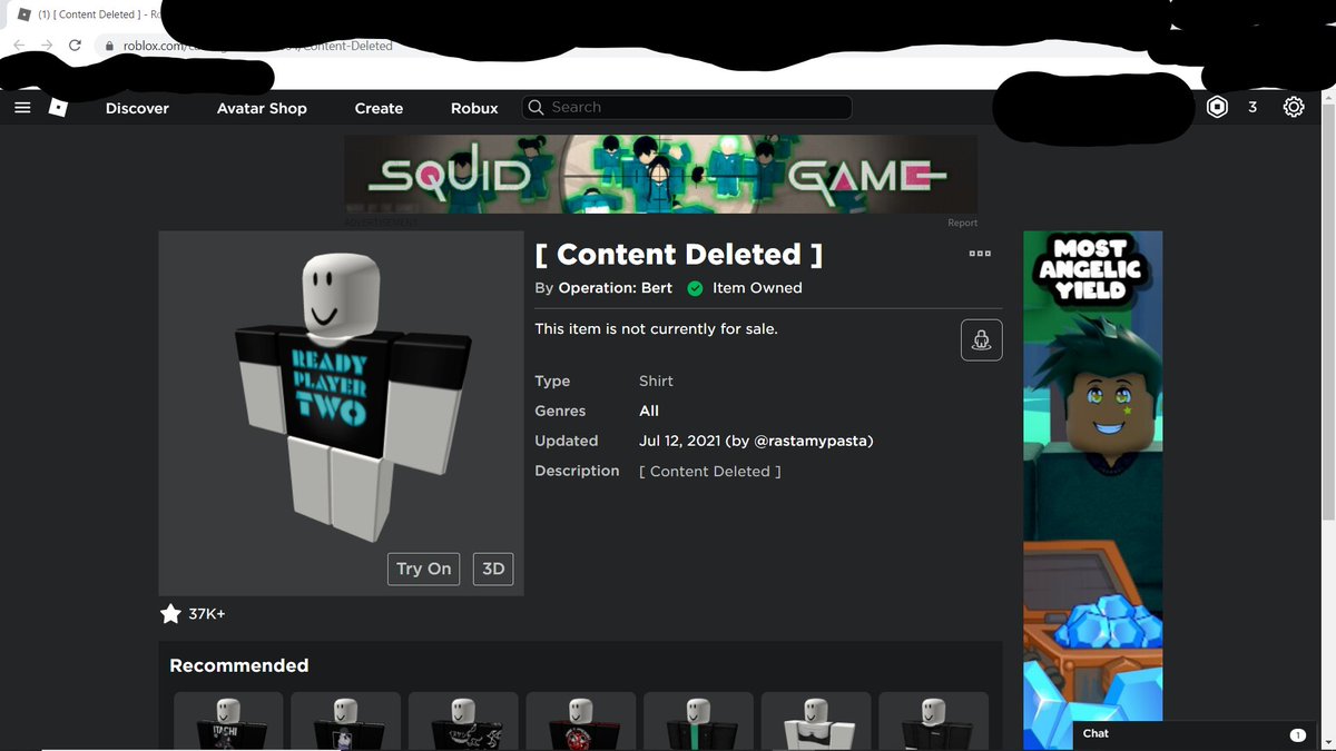 sharkblox why the READY PLAYER TWO shirt name is 
[ contentent deleted ]??????? bc i dont know https://t.co/1elvZ7QNVo