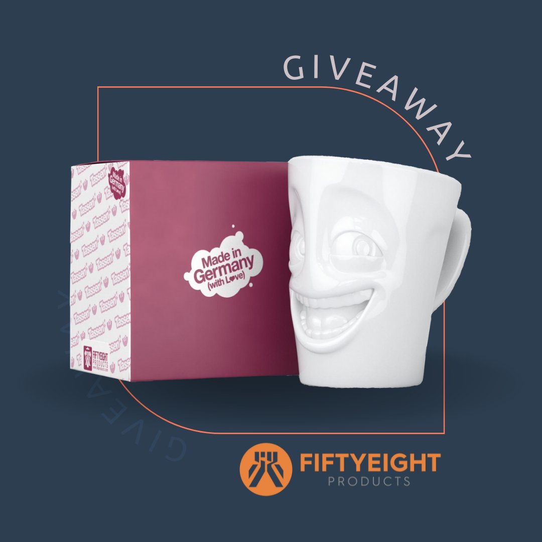 mannafy.com/giveaways/joki…
Enter to win a "joking" face mug from 58 Products! 
(Giveaway ends October 31st, 2021. US Residents over 18)
#Giveaways #sweepstakes #FreebieFriday