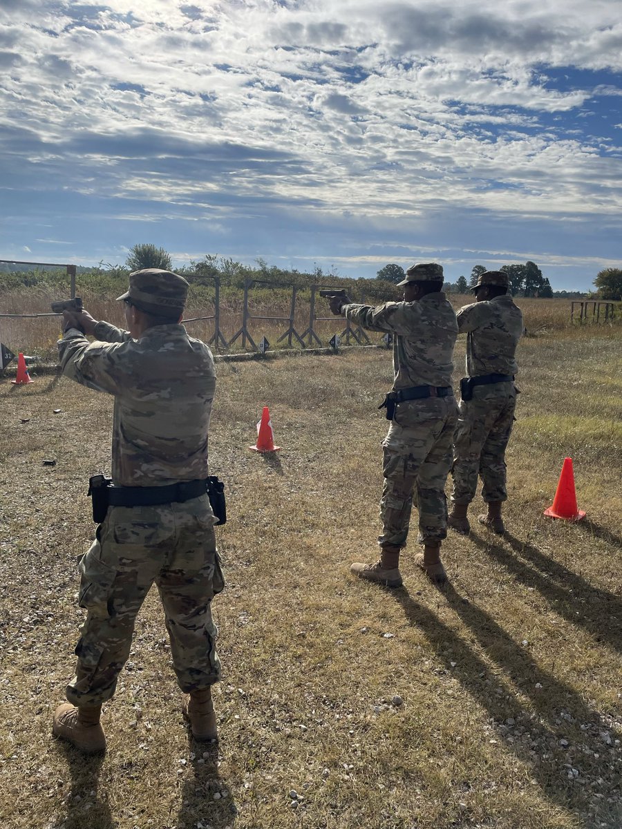 Charlie Company, 701st MP BN tweet media