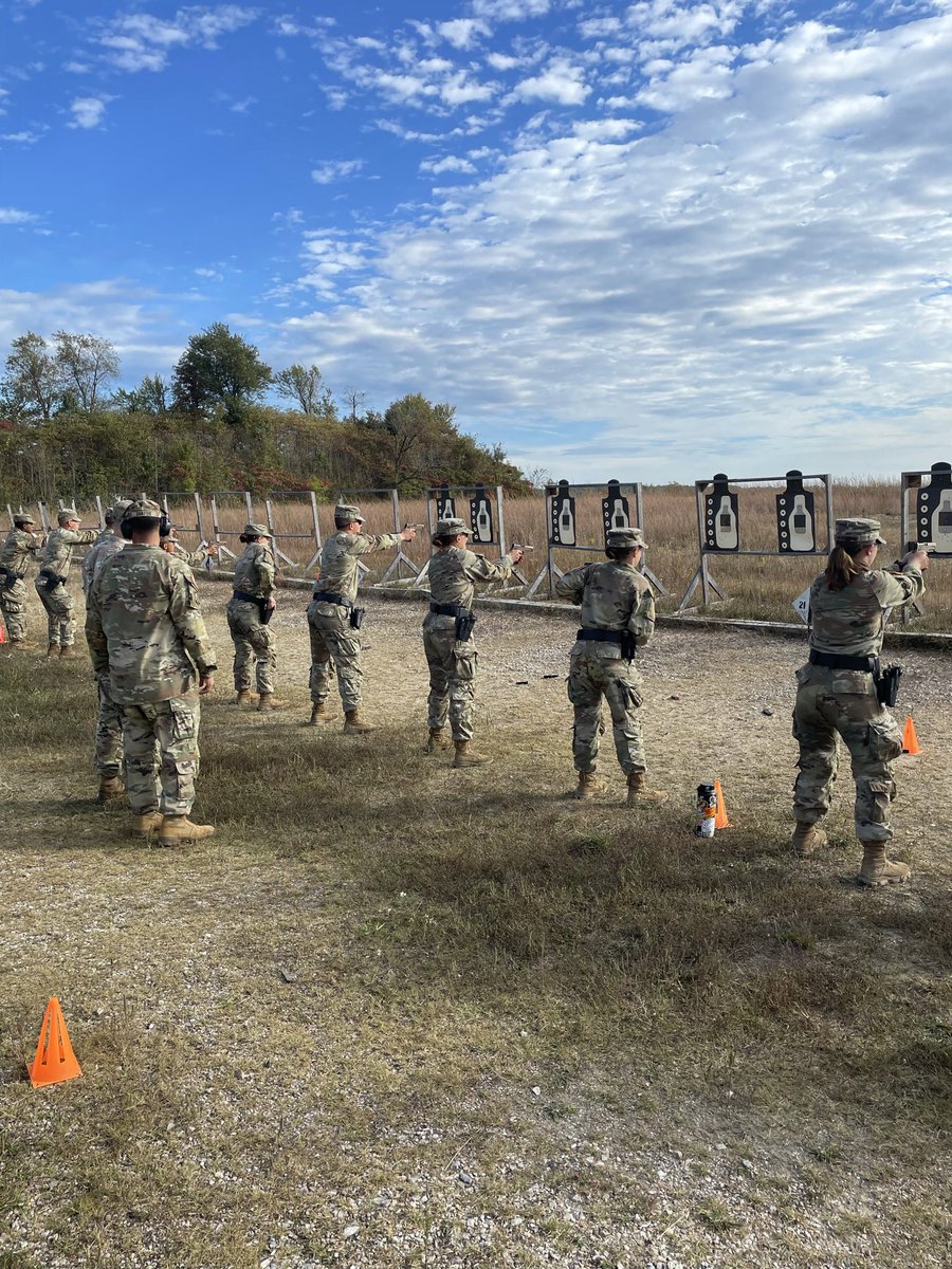 Charlie Company, 701st MP BN tweet media