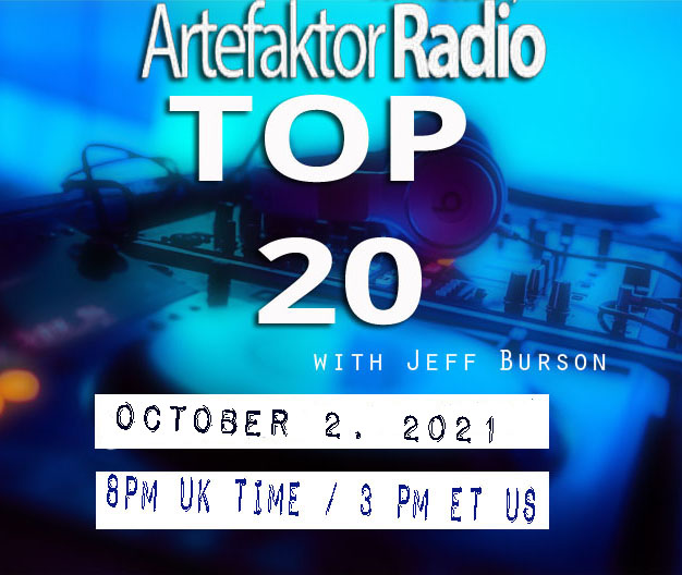 Artefaktor Top 20 tweet media