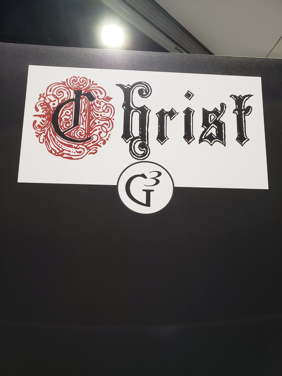 BiblicalValor's tweet photo. What a great week. So much to digest and bring back to my ministry. Thank you to all the humble and faithful preachers and teachers who labor each week to steward those God has given to them to serve. Untill we meet again!
@G3Conference #G32021 #biblicalvalor https://t.co/pO5vyutbxP
