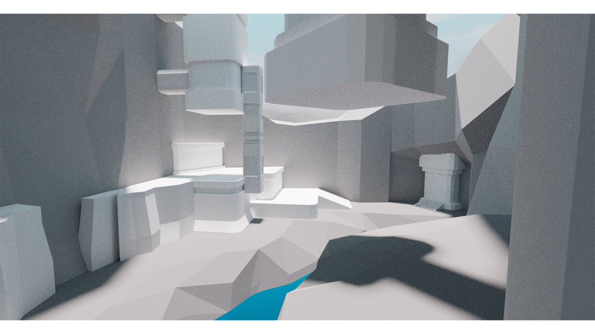 Vyn_LV's tweet photo. Day 1⃣ of #blocktober.
Got lost into scale and verticality but that was full of lessons.
Day 2⃣ start in about 10min on Twitch. :) https://t.co/VpucQZgH53 https://t.co/sbpvOtZA6q