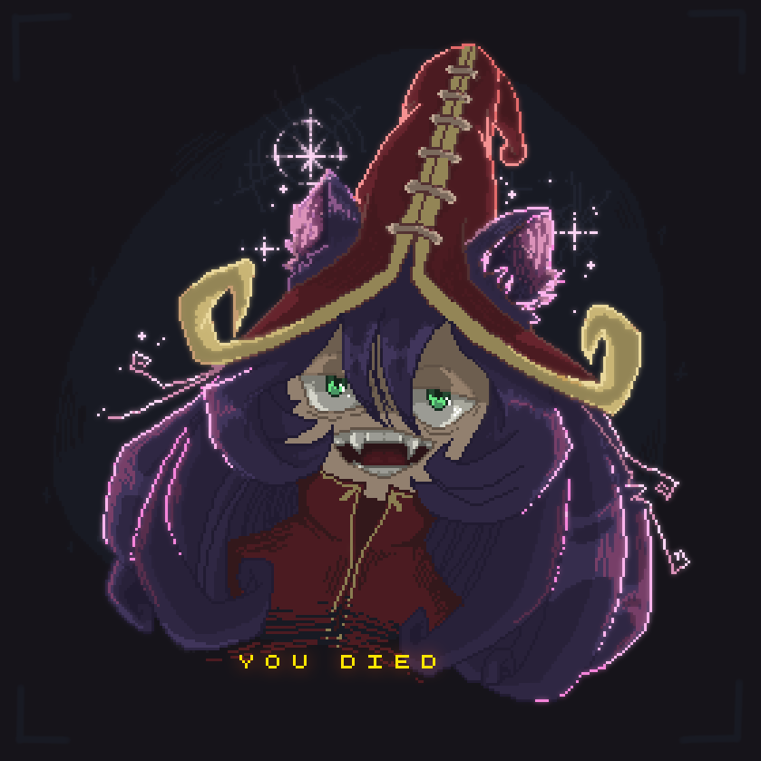 manskage's tweet photo. #pixelart #LeagueOfLegends #Lulu 
Лулушка готова 😈 кста ю дэд https://t.co/OciffIW4km