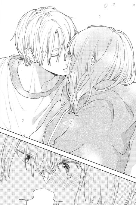 A Sign of Affection, ゆびさきと恋々, Attached to Your Fingertips, Yubisaki to Renren by Morishita Suu. 