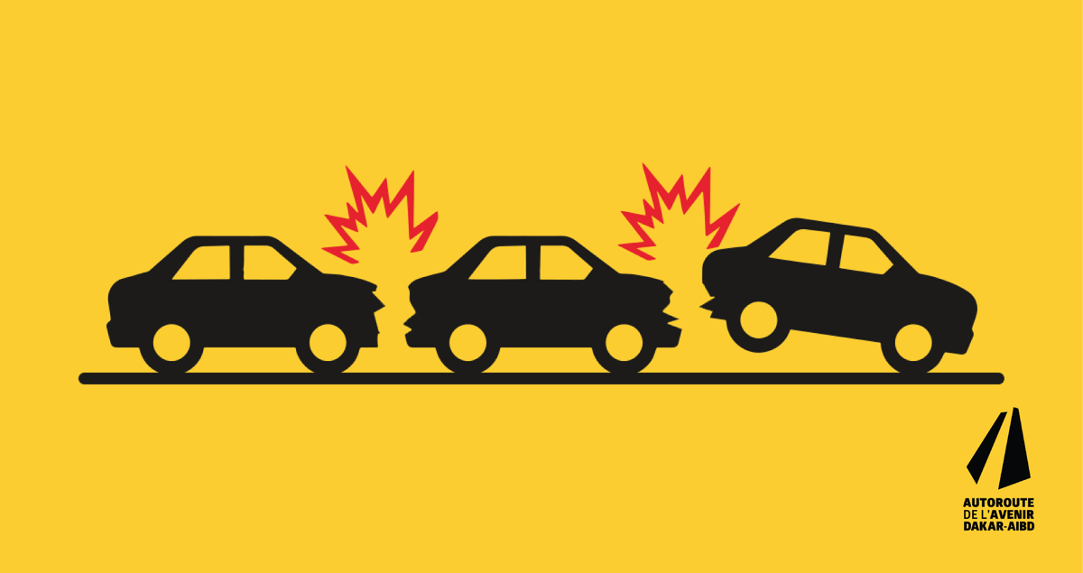 autorouteavenir's tweet photo. [ 02 Octobre 2021 | 18:00 ]⚠ACCIDENT💥🚗⚠
ACCIDENT sur l'#Autoroute à hauteur de #MBAO,dans les 2 sens #DAKAR-#AIBD et #AIBD-#DAKAR . Nos équipes d'intervention sont sur place.
Formation bouchon de + de 1km dans les 2 sens. #SécuritéRoutière #SecaacSa #alertetraficADDA #Senegal https://t.co/zCZ1ymfnDD