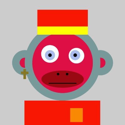 RyanBethencourt's tweet photo. @Goodthings @LouiePsihoyos @OnChainMonkey Welcome Louie from a fellow #ocmonkey ๐ https://t.co/oWarfGVku0