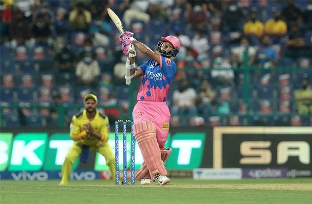 virendersehwag's tweet photo. What a run chase by Rajasthan Royals.
Yashasvi Jaiswal was top class and clean striking from Shivam Dube.
The league is now wide open. #CSKvsRR https://t.co/Z7jlLknUbl