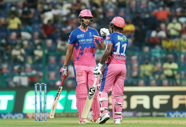 virendersehwag's tweet photo. What a run chase by Rajasthan Royals.
Yashasvi Jaiswal was top class and clean striking from Shivam Dube.
The league is now wide open. #CSKvsRR https://t.co/Z7jlLknUbl