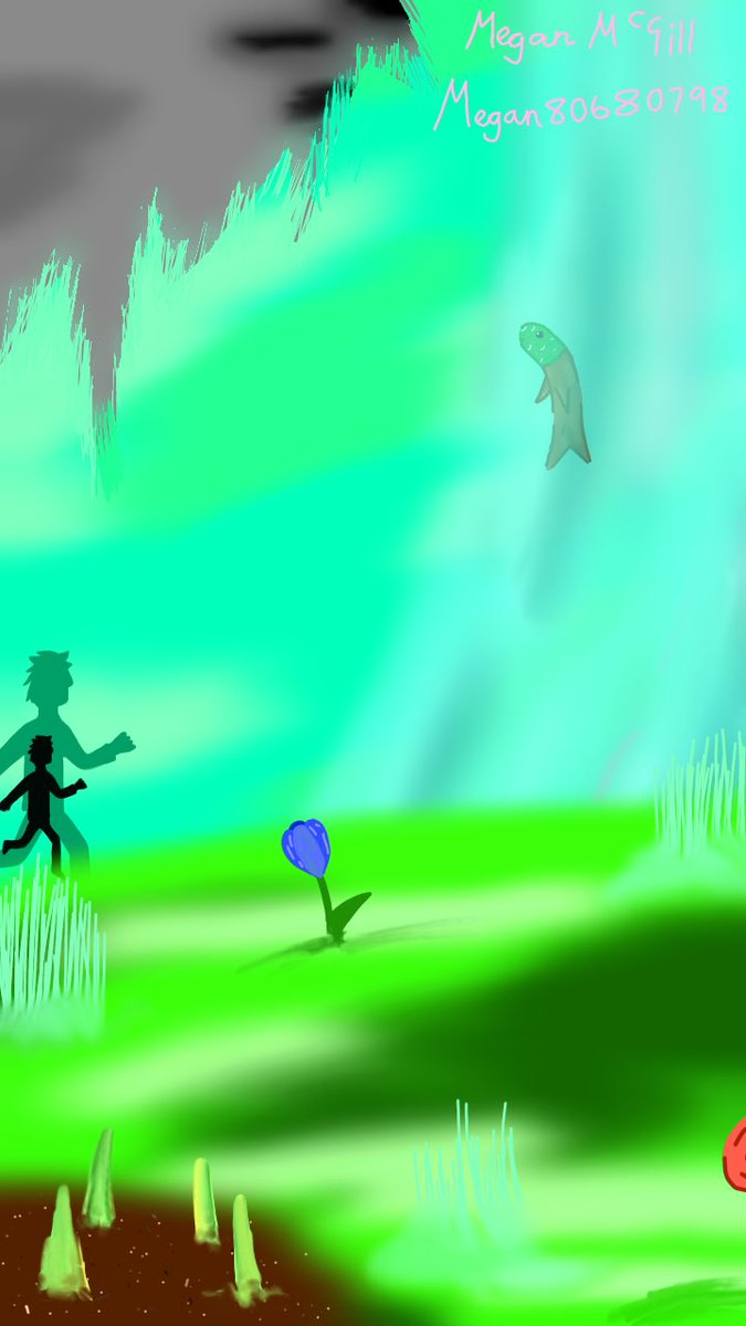 Megan80680798's tweet photo. Just more drawing.. of a landscape this time! https://t.co/3d3ENn62zS