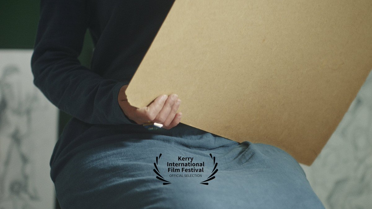 EvaGauley's tweet photo. And another thing about Unwrapped.... 

Very excited to be heading over to Kerry in a couple weeks to watch it on the big screen. 

Huge thanks to @eibh_collins and the whole @KerryFilmFest team for including us in what looks like a great programme. 💚 https://t.co/4Db2LOOFTC
