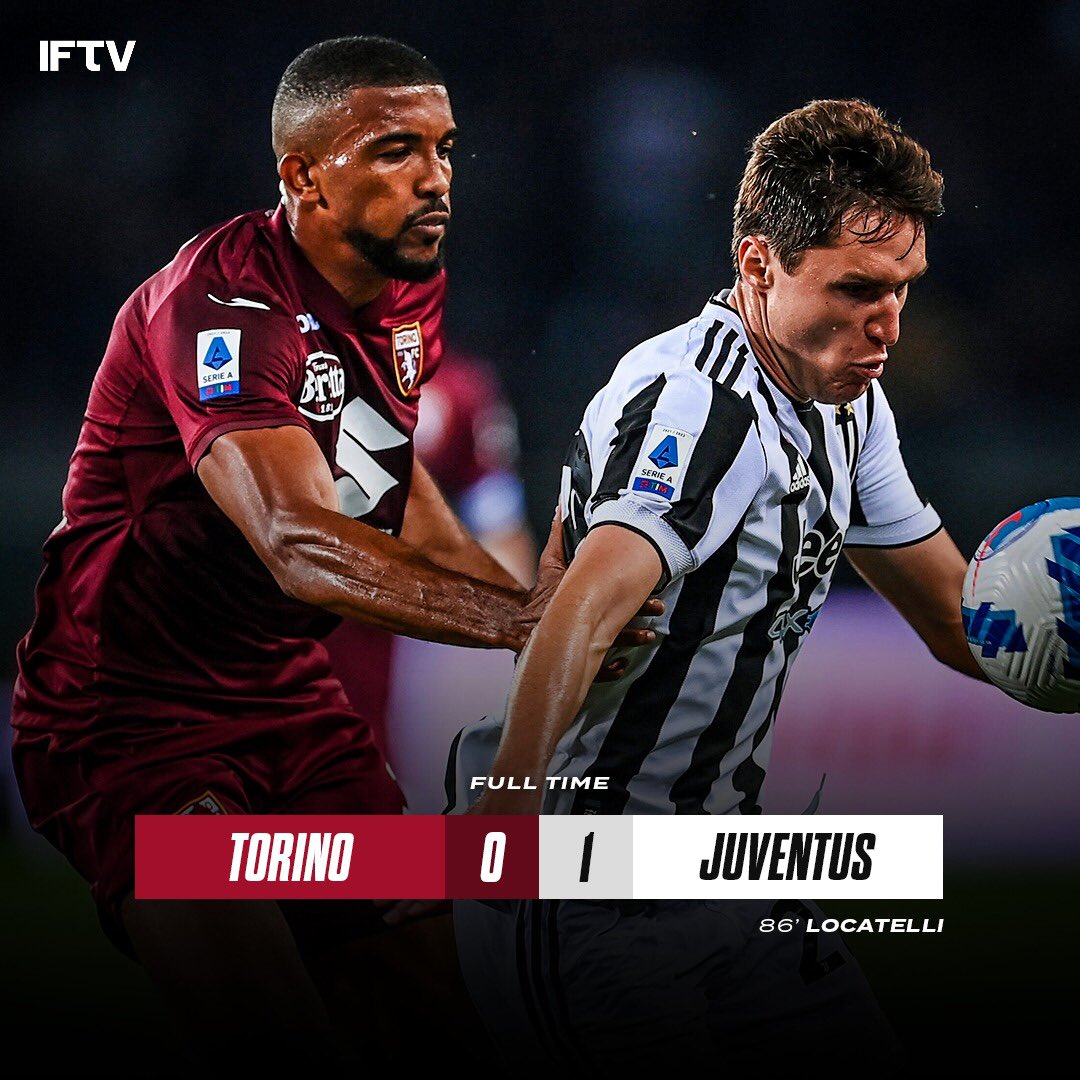 Juventus Indonesia tweet media