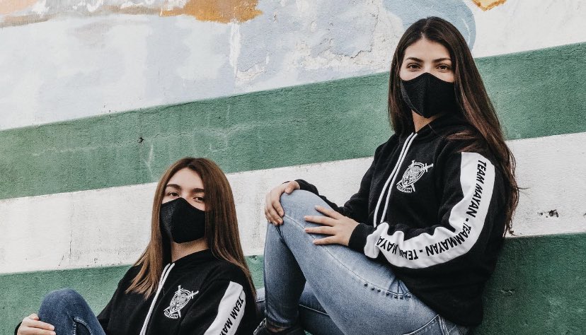 TeamMayan's tweet photo. Feliz fin de semana Jaguareees❤️🔥
¿En que juego se desvelarán hoy?😱
#BeTheJaguar #NotThePrey #ñ https://t.co/SxfdElHjGm