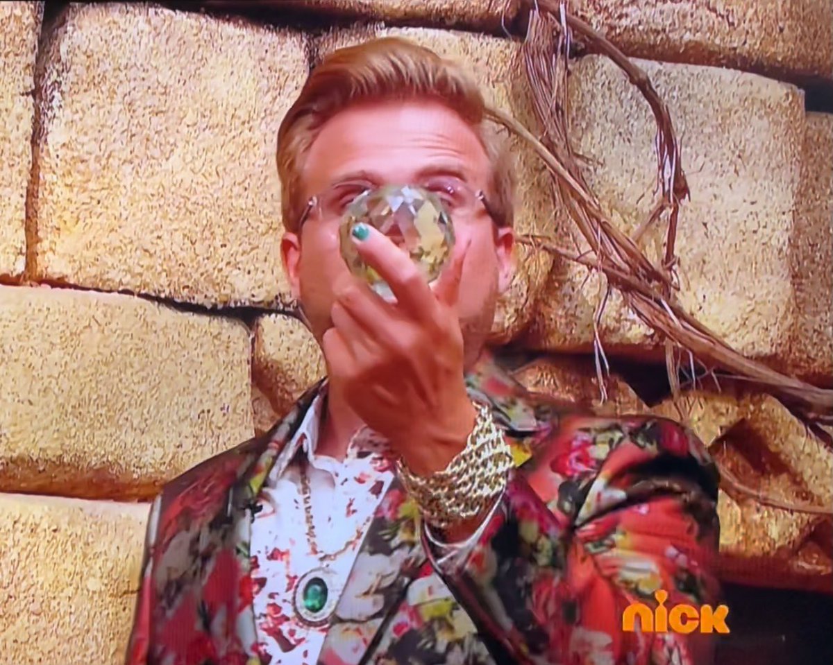 PhilNewtonE's tweet photo. What did you all think of the #MegaCrystal format in the #CrystalMaze ❤️??? #AdamConover https://t.co/VpwLI8w4ed