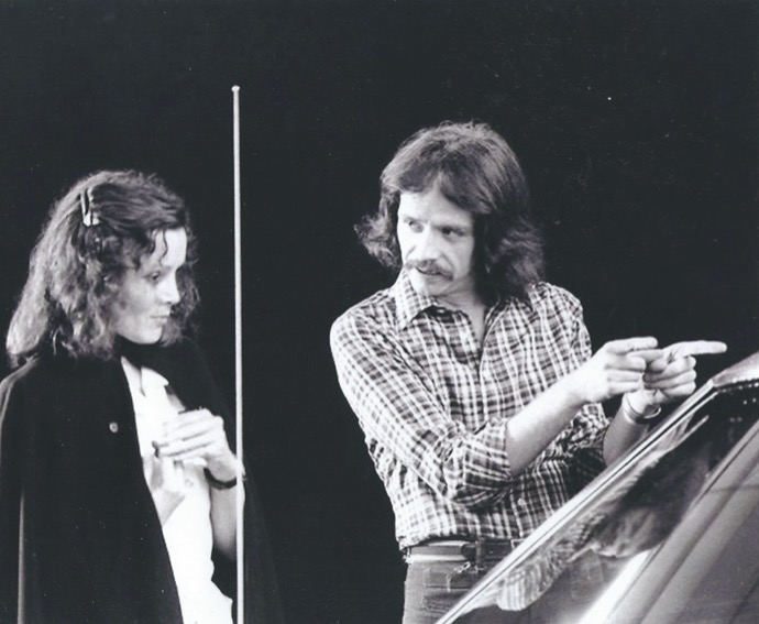 Where my part of the Halloween story started.... 🎃 #HalloweenKills #Blumhouse #NurseMarionChambersreturns