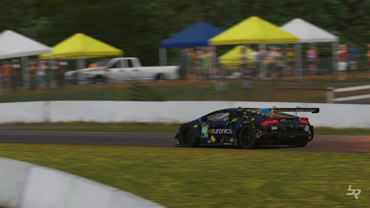 1/2 distance is in the books!🤙#450 climbed up the standings from P14 onto P2 &amp; is now 25secs of the lead🔥! #452 (Split 2) is fighting for P1 atm &amp; #451 sadly got caught out in a very early race ending incident. Still a looooong way to go. <a href="/EURONICS/">Der Elektroladen</a> #vcoesports #iRPetitLeMans