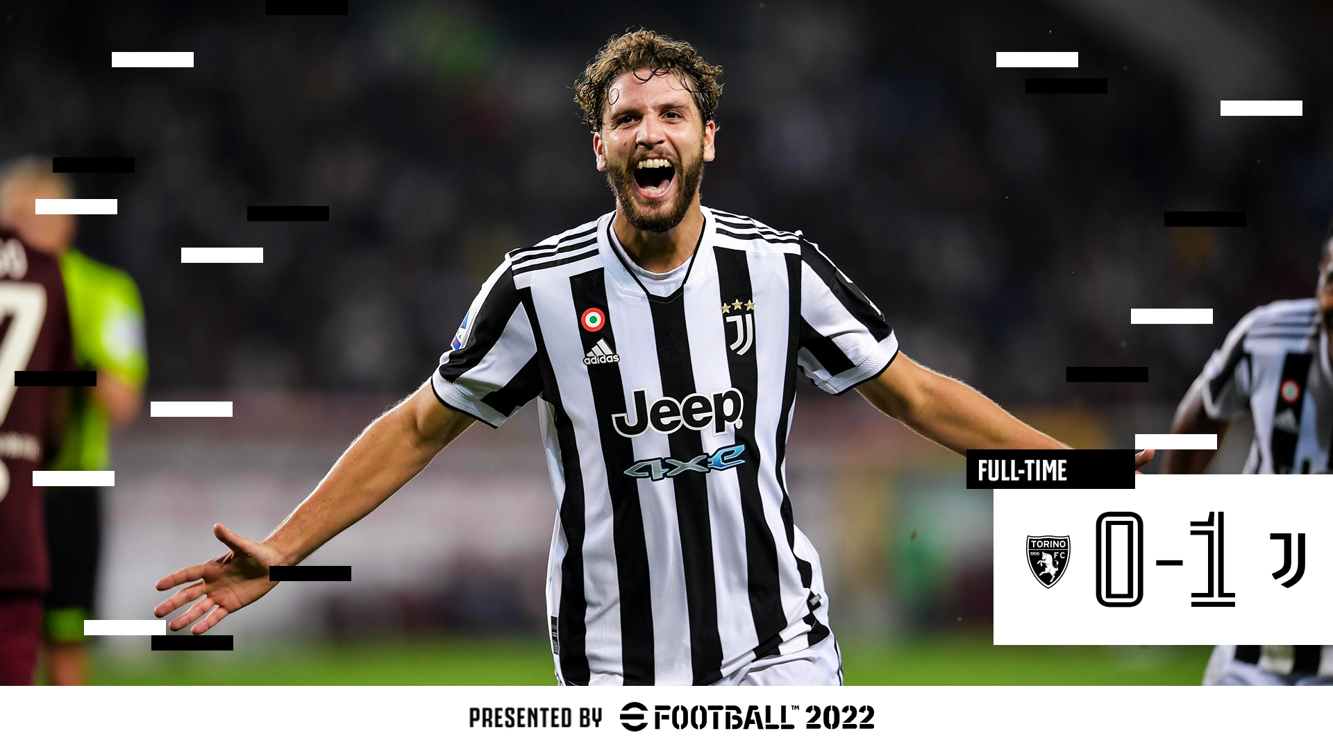 Num ótimo dérbi, o Torino peitou a Juventus, mas Locatelli está voando e resolveu o jogo no fim