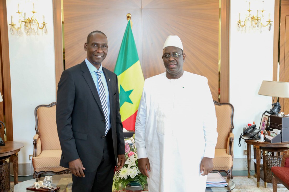 Québec à Dakar tweet media