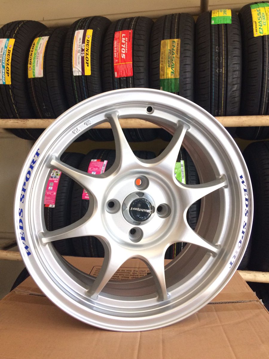 tons_ts's tweet image. For Sale R16 H4 pcd 100