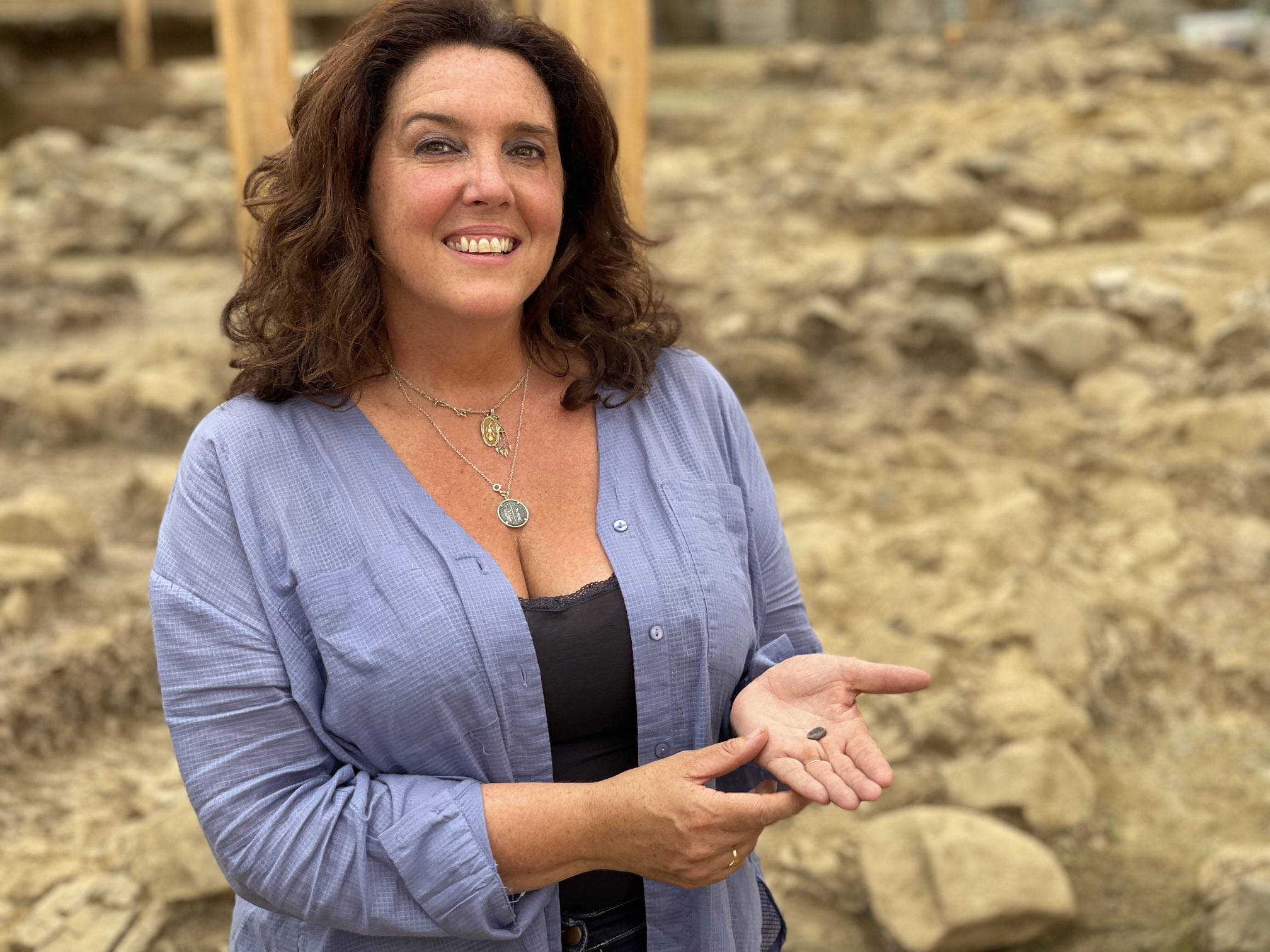 Bettany Hughes: Why protecting heritage and human life go hand in hand