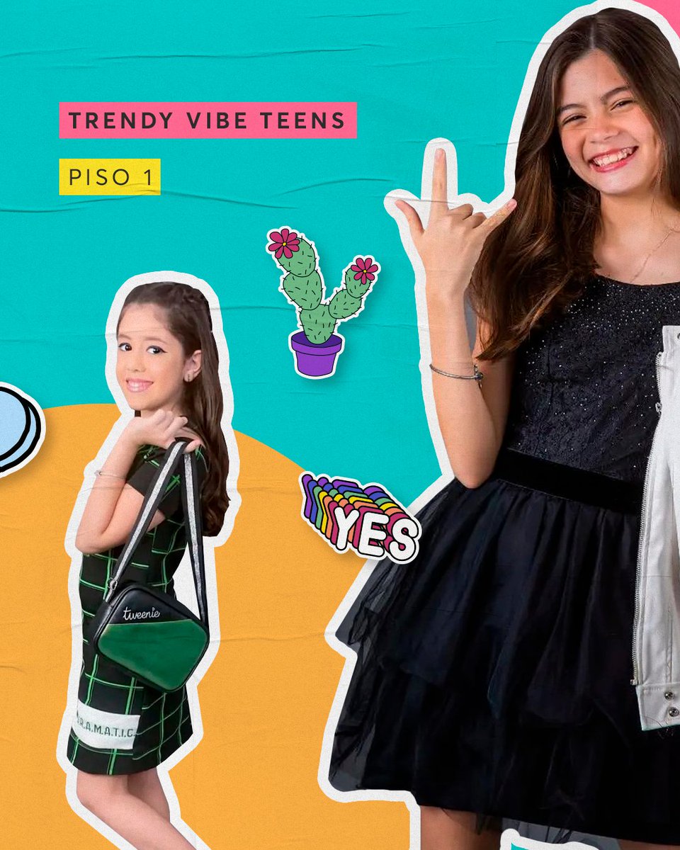 ManairaShopping's tweet image. Na Trendy Vibe Teens você encontra opções variadas de roupas para adolescentes, com uma proposta moderna e descontraída, cheia de pluralidade e estilo. 

Venha ser Trendy! 😍

#trendyvibeteens #modateen #moda #style #fashion #diadascriancas #mesdascriancas