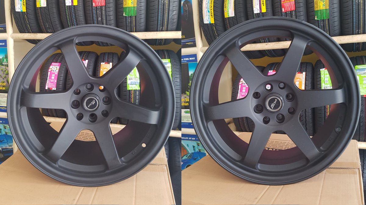 tons_ts's tweet image. For sale TE 37 R17
Info : 02186901214