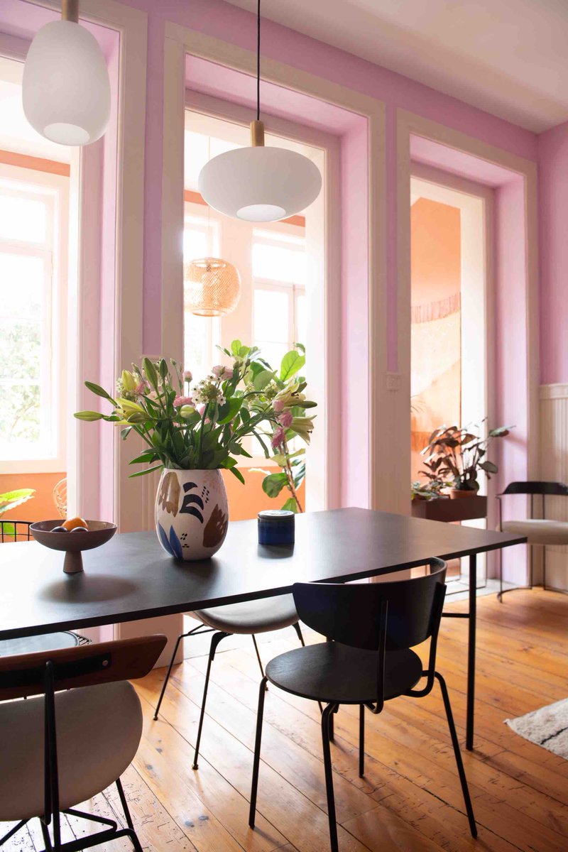 a pop of color for your saturday 💖