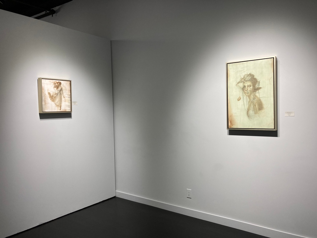 Arcadiacontemp's tweet photo. Installation view of Daniel Bilmes' debut, New York solo exhibition titled "Eternal Recurrence", on display at Arcadia Contemporary until October 3rd.

Contact info@arcadiacontemporary.com for inquiries. 

•WELCOME TO ARCADIA•

#DanielBilmes #ArcadiaContemporary https://t.co/uCcgtK9OIE