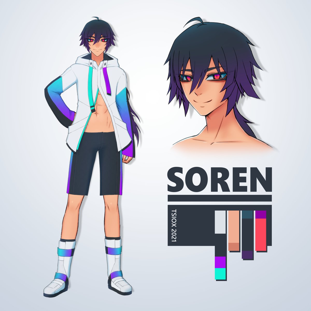 Soren (ai_soren) Twitter